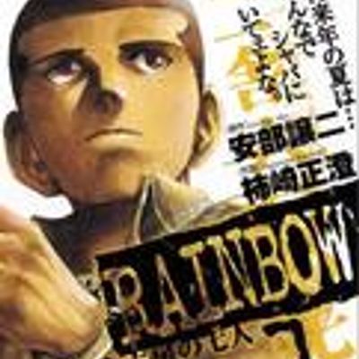 #二舍六房的七人,少年犯之七人