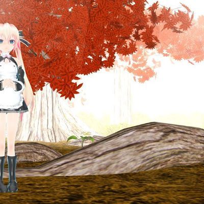 3D定制少女