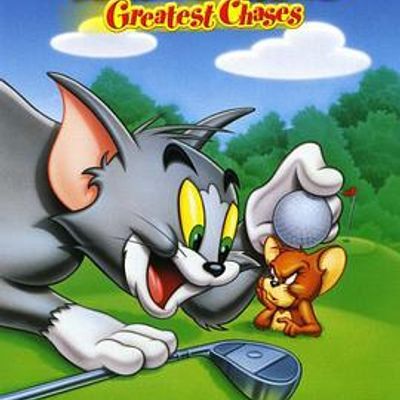 #猫和老鼠50周年收藏版