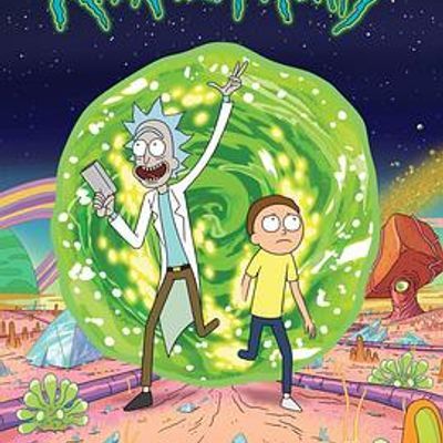 #瑞克和莫蒂 1-3季 原版【生肉】