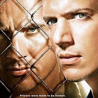 #越狱  第三季
