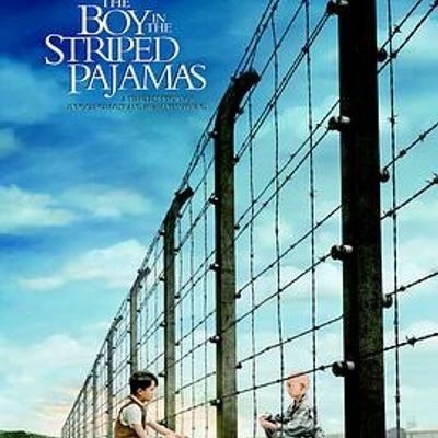 #穿条纹睡衣的男孩 蓝光1080P【CHD压制】