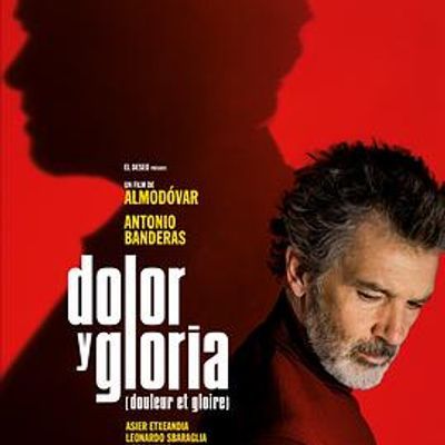 #痛苦与荣耀 蓝光原盘【FGT】