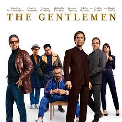绅士们 The Gentlemen 绅士们 The Gentlemen