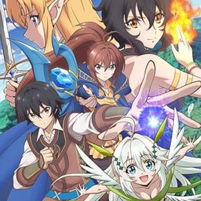 #异世界超能魔术师