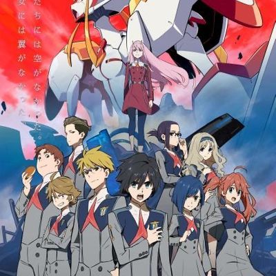 #DARLING in the FRANXX