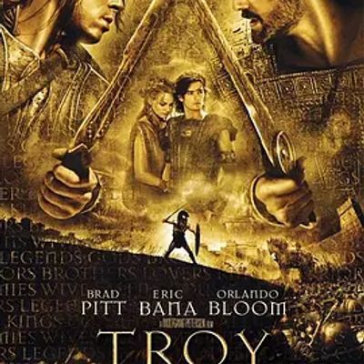 特洛伊 Troy 特洛伊 Troy