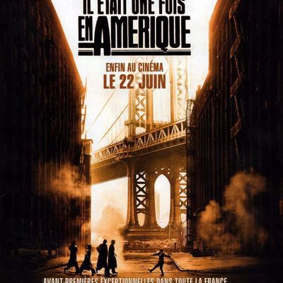 #美国往事 Once Upon a Time in America