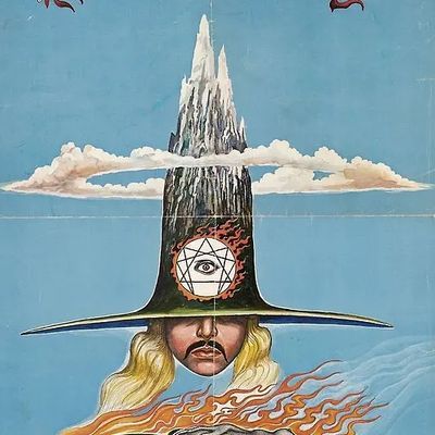 #圣山 La montaña sagrada