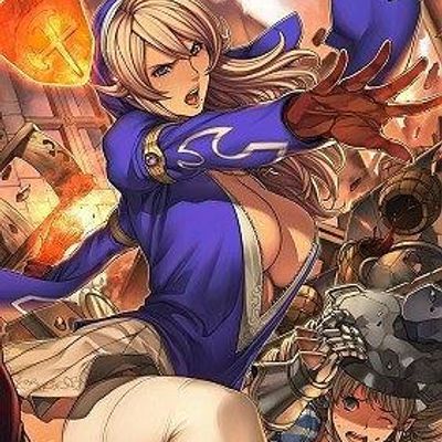 #女皇之刃 叛乱:圣女的烦闷~信仰之门、重开