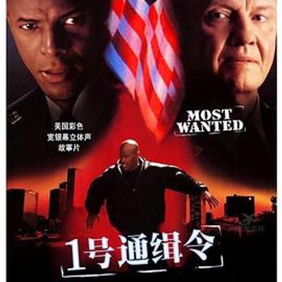 #1号通缉令