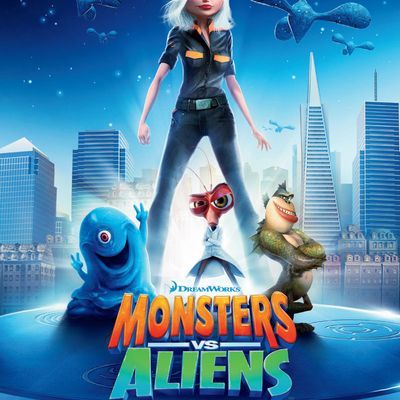 #怪兽大战外星人