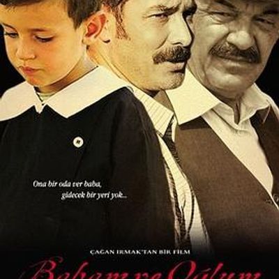 #我的父亲,我的儿子