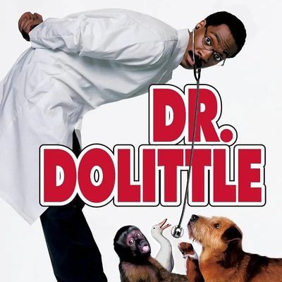 #怪医杜立德 Doctor Dolittle