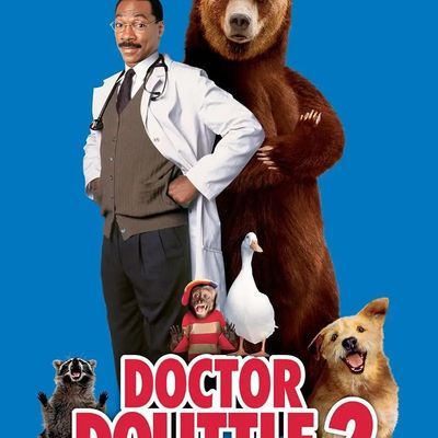 #怪医杜立德2 Dr. Dolittle 2