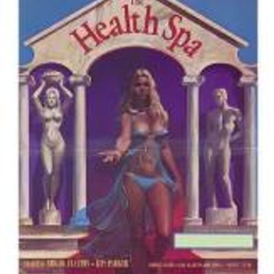 #康体水疗 The Health Spa