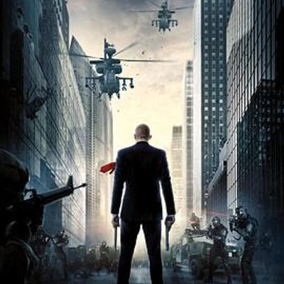 #代号47(Hitman: Agent 47)