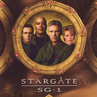 #星际之门 SG-1 第二季