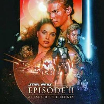 星球大战前传2:克隆人的进攻 星球大战前传2:克隆人的进攻