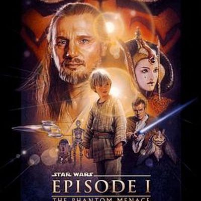 星球大战前传1:幽灵的威胁 星球大战前传1:幽灵的威胁