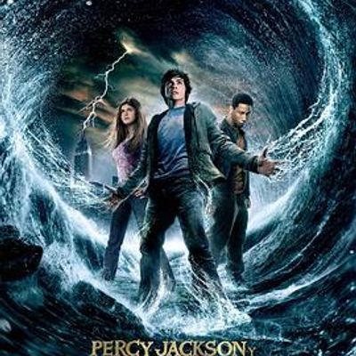 #波西·杰克逊与神火之盗