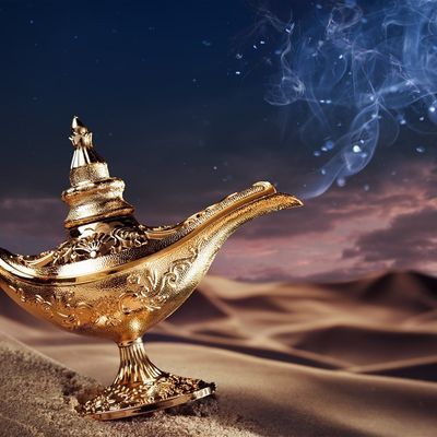 阿拉丁神灯XXX