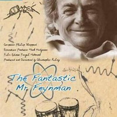 #神奇的费曼先生