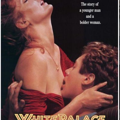 #情挑六月花 White Palace