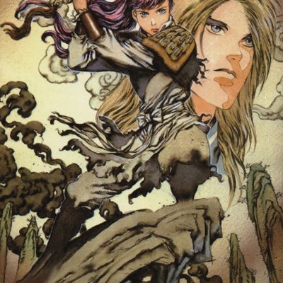 #十二国记(十二国記 其他名称 The Twelve Kingdoms、十二国战记、12 kokuki)