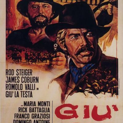 #革命往事 Giù la testa (1971)