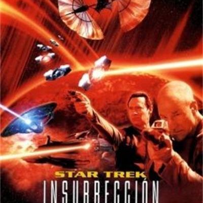 #星际迷航9:起义