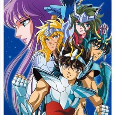 圣斗士星矢 圣斗士星矢