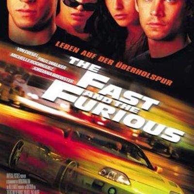 速度与激情1