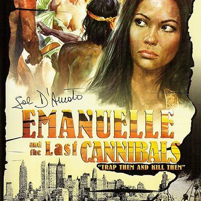 #艾曼纽和最后的食人族