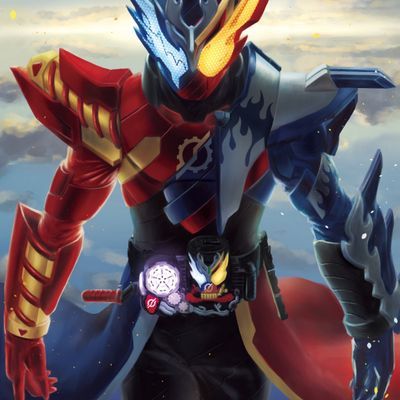 #假面骑士Build 剧场版:Be The One