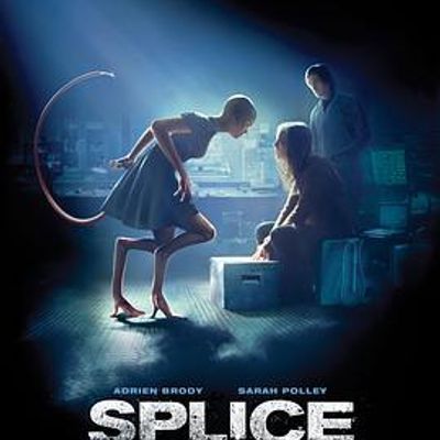 人兽杂交 Splice 人兽杂交 Splice