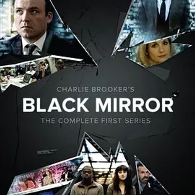 #黑镜 第一季 Black Mirror Season 1