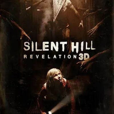 #寂静岭2 Silent Hill: Revelation
