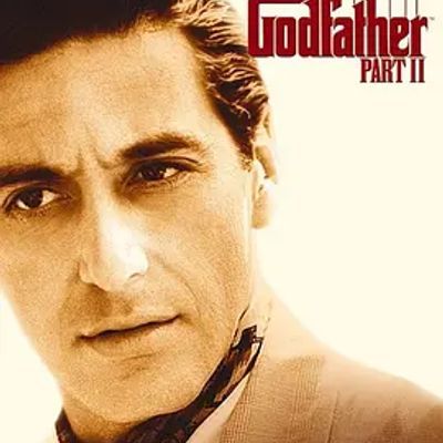 #教父2 The Godfather: Part Ⅱ
