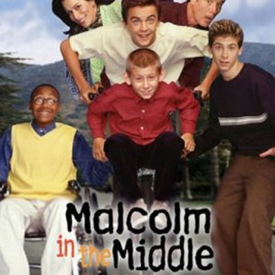 马尔柯姆的一家 马尔柯姆的一家