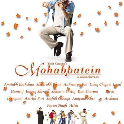 #真爱永存(Mohabbatein)