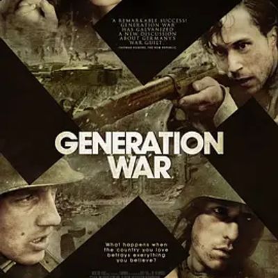 #我们的父辈 Unsere Mütter, unsere Väter