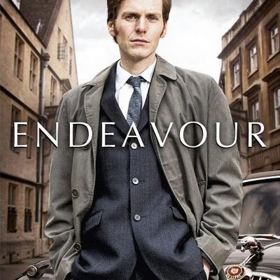 #摩斯探长前传 第一季 Endeavour Season 1