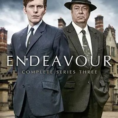 #摩斯探长前传 第三季 Endeavour Season 3