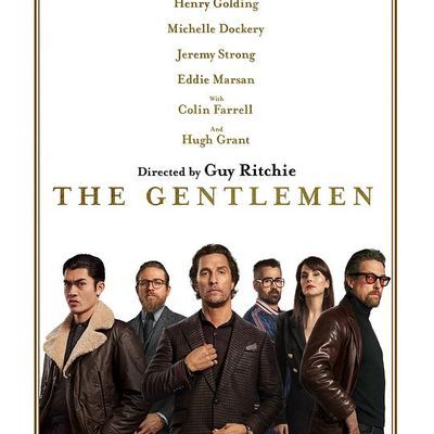 #绅士们 The Gentlemen (2019)
