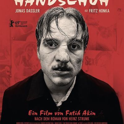 #金手套 Der Goldene Handschuh (2019)