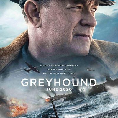 #灰猎犬号 Greyhound (2020)