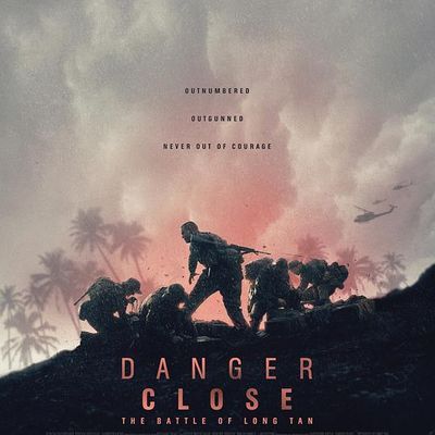 #危机:龙潭之战 Danger Close: The Battle of Long Tan (2019)