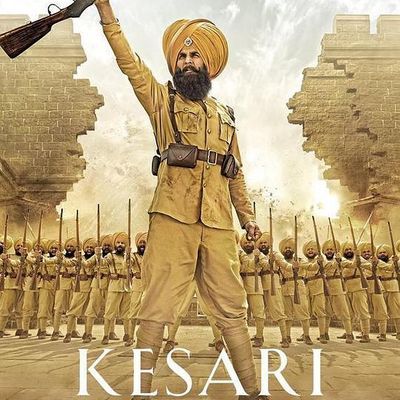 #凯萨里 Kesari (2019)