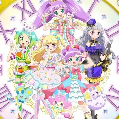 #美妙天堂偶像时间